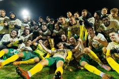 Чемпионат Беларуси: «МЛ Витебск» выиграл золото