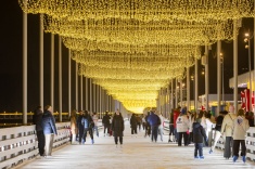 Каток в «Коломенском» — 2025/2026