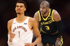 Крис Пол подписал контракт с «Сан-Антонио Спёрс»