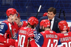 «Локомотив» не позвал на парад Игоря Никитина