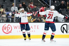 Овечкин пожертвовал голом ради хет-трика партнёра