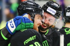 Кто из легионеров покинул «Салават Юлаев»