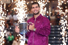 Лидеры по титулам ТБШ среди действующих игроков