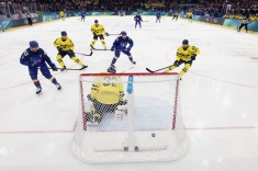 Отчёт Швеция – Италия – 5:2