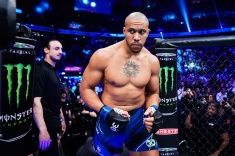 Ган – самый талантливый тяжеловес в UFC