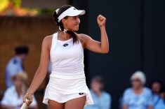 Камилла Рахимова