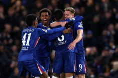 Отчёт «Челси» — «Барселона» — 3:0