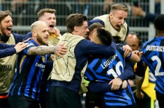 Отчёт «Интер» — «Барселона» — 4:3