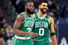 Шансы «Бостон Селтикс» на чемпионство в НБА 2024