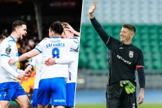 Первая лига, обзор матчей 27-го тура