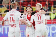 «Монако» — «Ренн» — 3:2