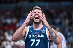 Способен ли Дончич в одиночку пройти Германию?