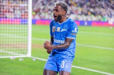 Вендел забанен на матч со «Спартаком»