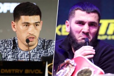 Бетербиев — Бивол 2, пресс-конференция