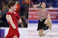 Этап Гран-при ISU по фигурному катанию в Канаде