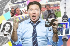 Интервью с Георгием Черданцевым