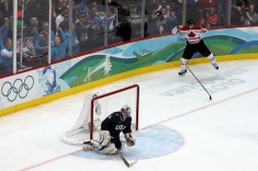 Лучшие матчи Канады и США в хоккее