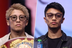 Наои Иноуэ и Дзюнто Накатани