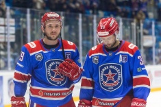 Что происходит в сезоне ВХЛ