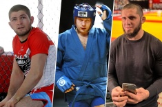 Как звёзды ММА проигрывали в самбо