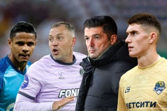 Сборная 21-го тура РПЛ