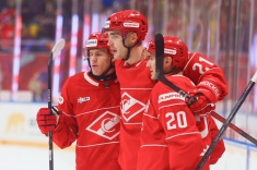 Почему «Спартак» выиграет Кубок Гагарина