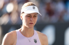 Самсонова сама отдала матч на АО