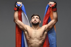 UFC Катар: Царукян – Хукер