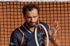 Даниил Медведев