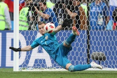 Как Акинфеев осчастливил Россию в матче с Испанией