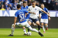 Отчёт «Динамо» М — «Оренбург» — 3:3