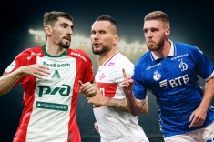 Россияне, которые сменили клуб РПЛ летом