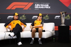 6 интриг Гран-при Абу-Даби Формулы-1