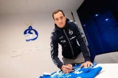 Интервью с Максимом Осипенко