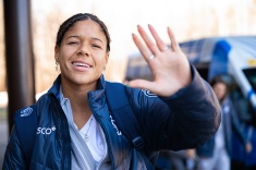 Искреннее интервью с Кайлан Уильямс