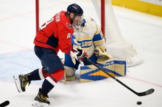 Какой вратарь пропустит рекордный гол Овечкина?