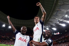 Отчёт «Тоттенхэм» — «Манчестер Юнайтед» — 1:0