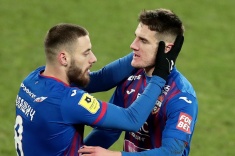 ilya shkurin napadayushij cska