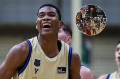 Мохамед Дабон уже играет за основу «Барсы»