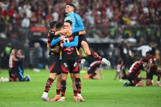 Отчёт «Палмейрас» — «Фламенго» — 0:1