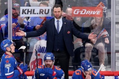 СКА проведёт сезон в Ледовом дворце