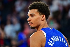 Вембаньяму и Францию ждёт провал на Олимпиаде?