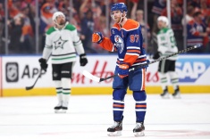 «Эдмонтон» раздавил «Даллас»