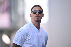 Ибрагимович назвал лучших футболистов в истории