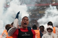 Отчёт ЦСКА — «Динамо» М — 3:1