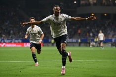 Отчёт «Овьедо» — «Реал» Мадрид — 0:3