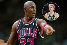 Джордан готов был объединиться с Бёрдом