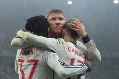 «Стяуа» — «Манчестер Юнайтед» — 0:2