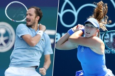 Майами-2026: сетки, результаты