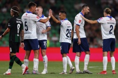 Отчёт «Краснодар» — «Крылья Советов» — 1:2